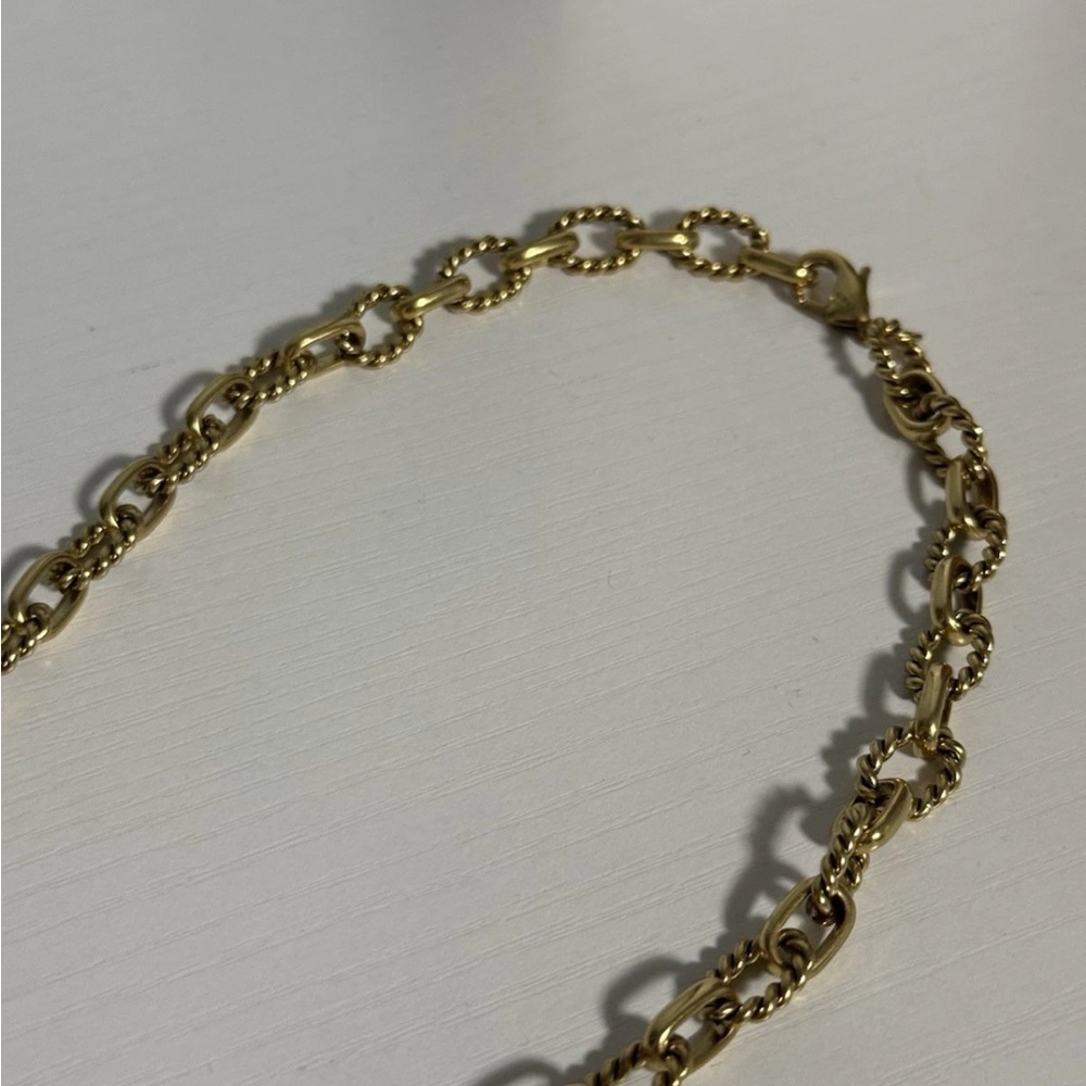 Gucci Gold Vintage Necklace Pendant Selling New Snake Edtion Gucci Gold Chain - Picture 5 of 9